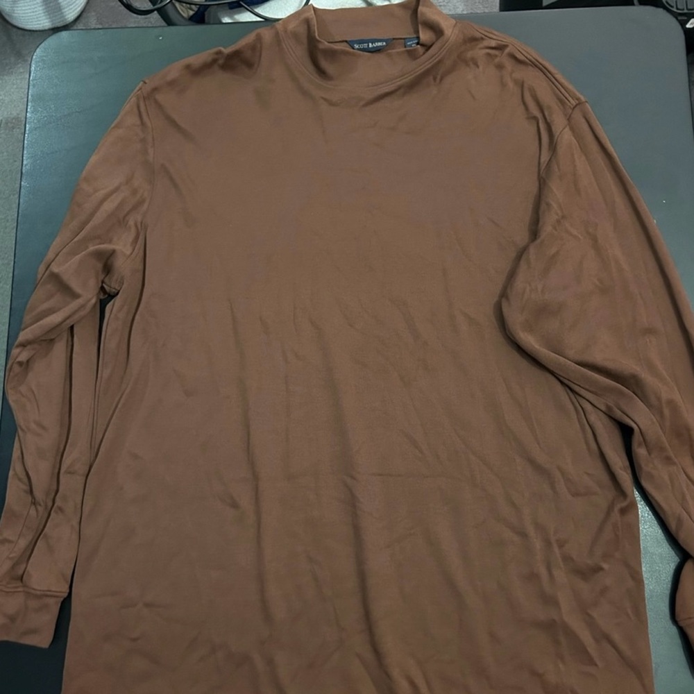 Scott barber shirt 2XL